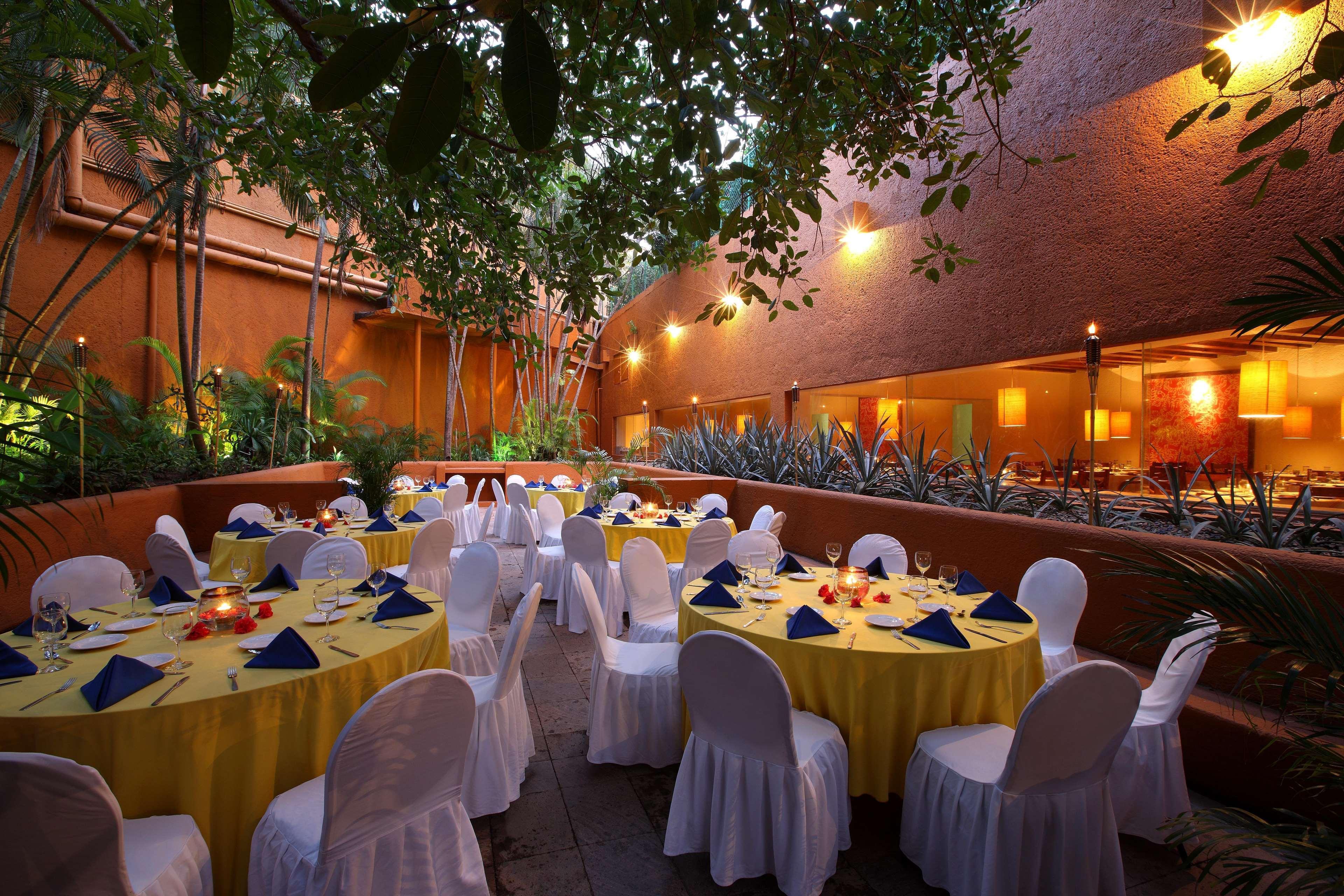 איקסטפה Las Brisas Ixtapa מסעדה תמונה